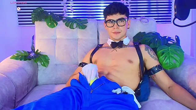 Show de webcam de CamiiGuzmanX