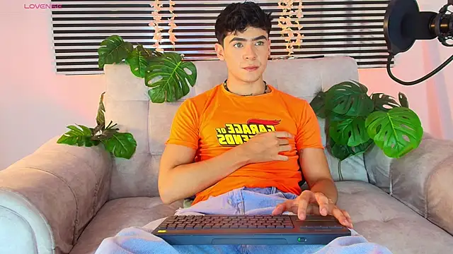 Show Webcam de CamiiGuzmanX