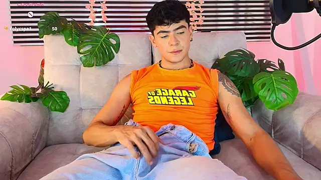 CamiiGuzmanX Webcam-Show