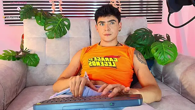 CamiiGuzmanX Webcam-Show