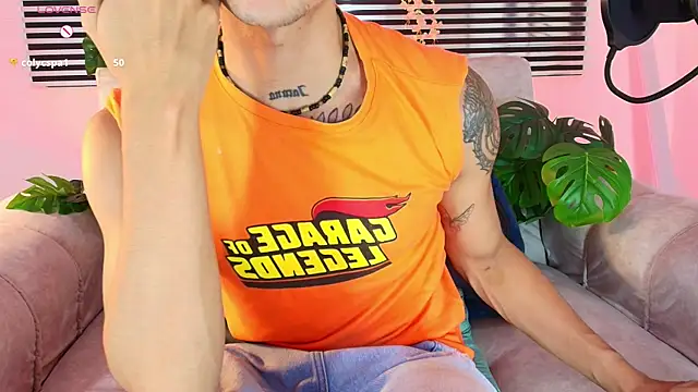 CamiiGuzmanX Webcam-Show