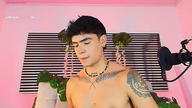 عرض كام CamiiGuzmanX