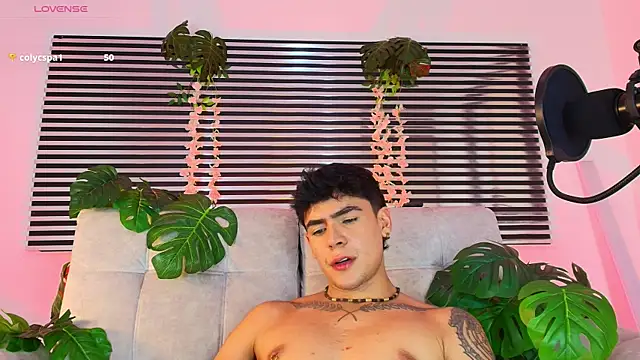 CamiiGuzmanX's Webcam Show