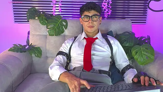 Show webcam de CamiiGuzmanX