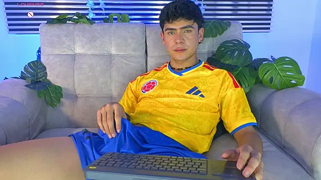 CamiiGuzmanX Webcam-Show