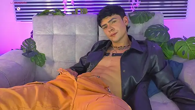 CamiiGuzmanX Webcam-Show
