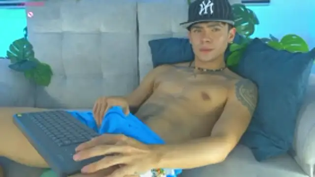 Webkamerová show CamiiGuzmanX