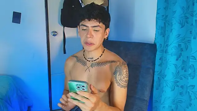 CamiiGuzmanX Webcam-Show