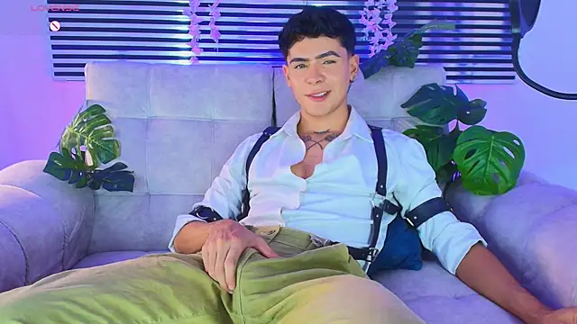 CamiiGuzmanX Webcam-Show