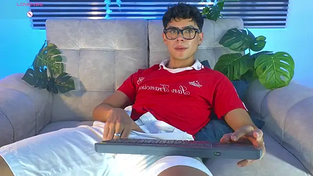 Show de CamiiGuzmanX na webcam