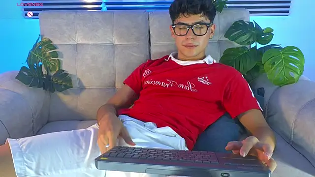 Show Webcam de CamiiGuzmanX