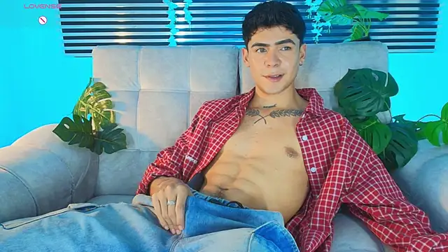 CamiiGuzmanX webkamerás műsora