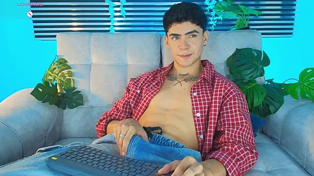 CamiiGuzmanX Pertunjukan Webcam