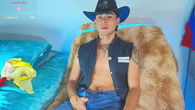 CamiiGuzmanX Pertunjukan Webcam