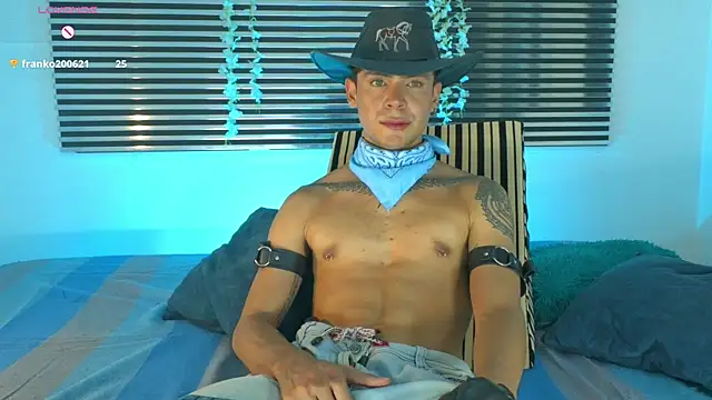 CamiiGuzmanX's Webcam Show