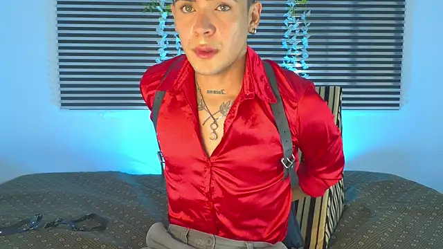 CamiiGuzmanX 网络视讯表演