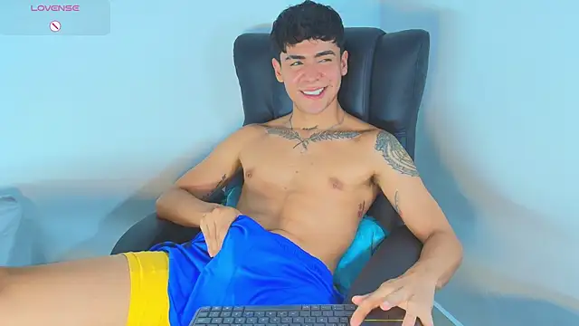 CamiiGuzmanX Webcam-Show