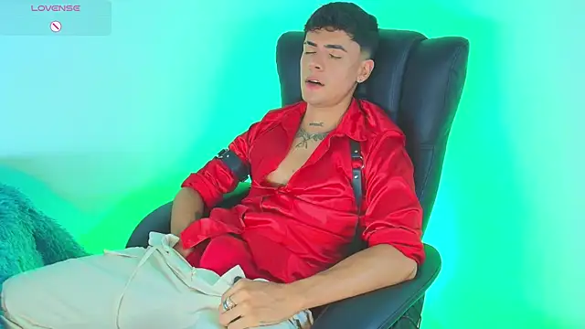 โชว์เว็บแคมของ CamiiGuzmanX
