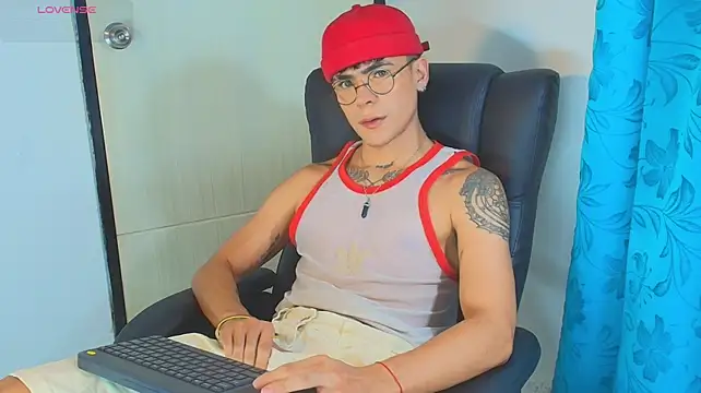 CamiiGuzmanXn Webbikameraesitys