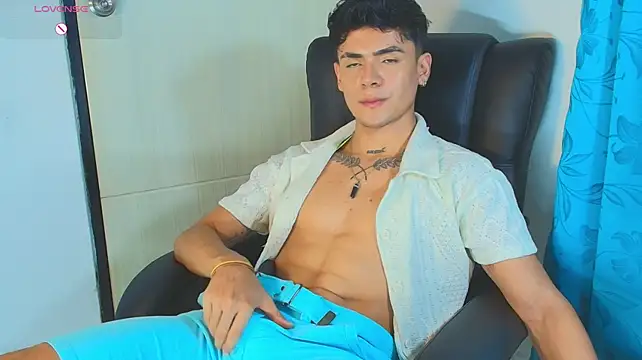 CamiiGuzmanX Webcam Show
