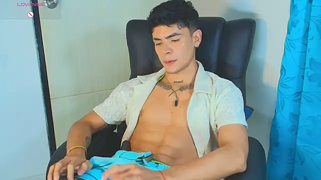 Show webcam de CamiiGuzmanX