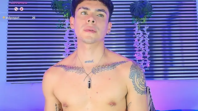 Show webcam de CamiiGuzmanX