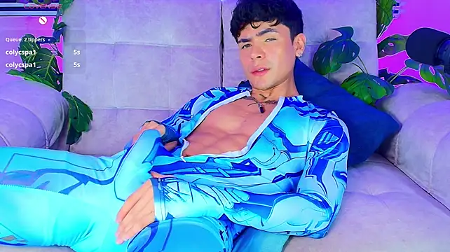 Show de CamiiGuzmanX na webcam