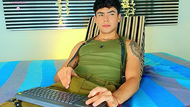CamiiGuzmanX 网络视讯表演