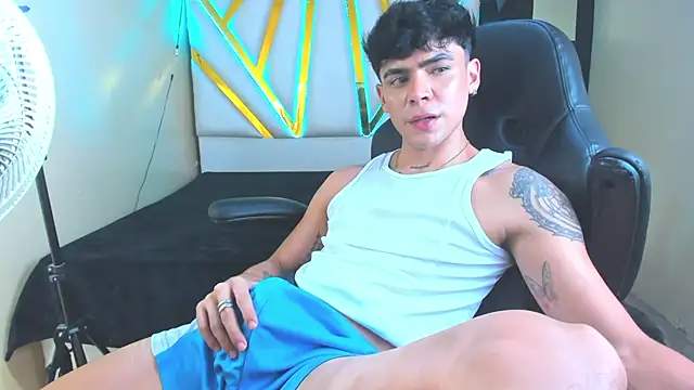CamiiGuzmanX 网络视讯表演