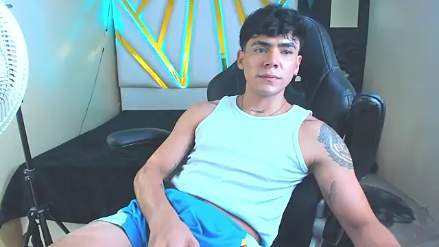 CamiiGuzmanX Webcam-Show