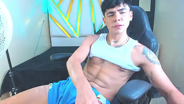 Webkamerová show CamiiGuzmanX