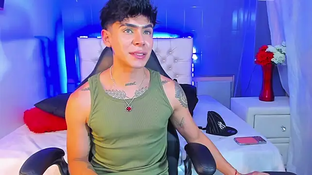 CamiiGuzmanX 웹캠 쇼