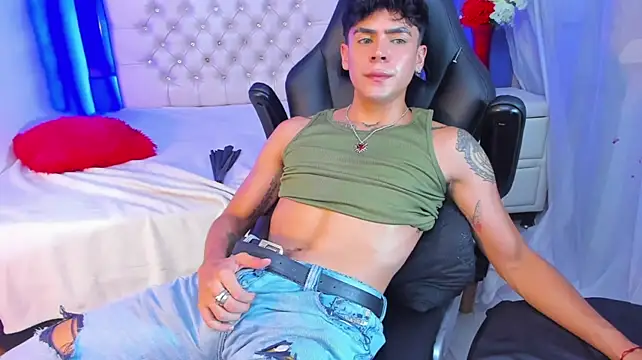 CamiiGuzmanX 웹캠 쇼