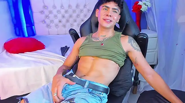 Show de webcam de CamiiGuzmanX