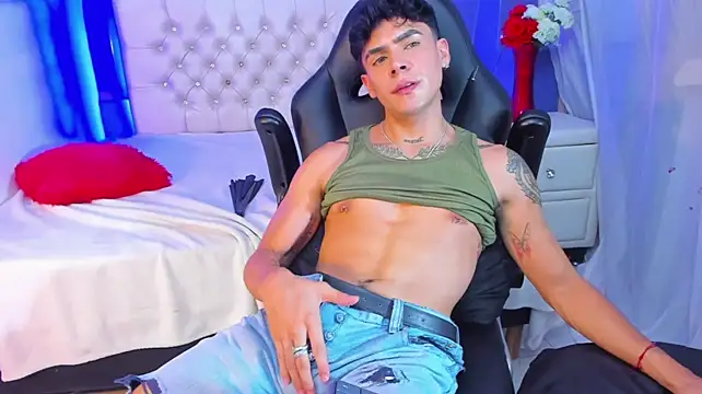 CamiiGuzmanX Show Webcam