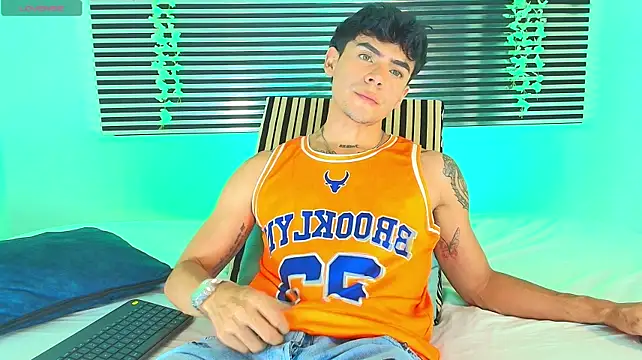 Вебкам-шоу CamiiGuzmanX