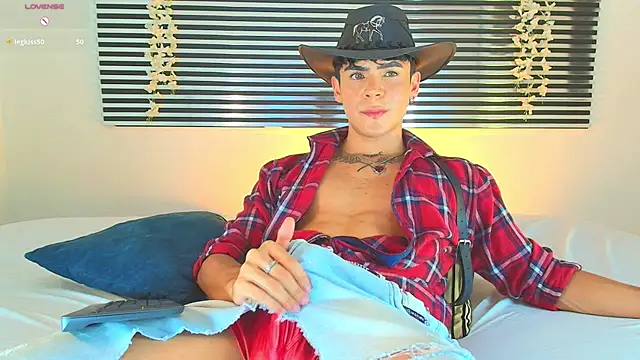 Show Webcam de CamiiGuzmanX
