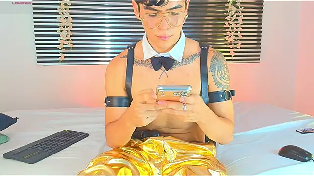 Webkamerová show CamiiGuzmanX