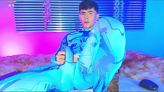 โชว์เว็บแคมของ CamiiGuzmanX
