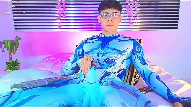 Webkamerová show CamiiGuzmanX