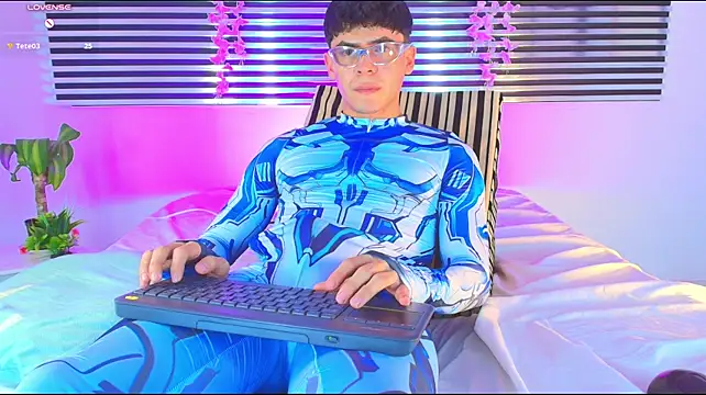 Webkamerová show CamiiGuzmanX
