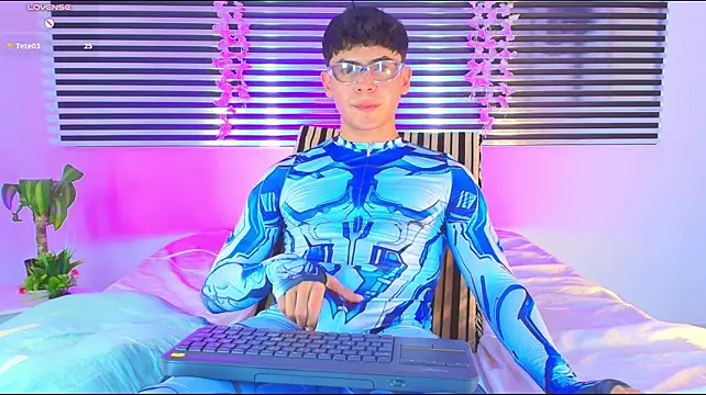 Show de webcam de CamiiGuzmanX