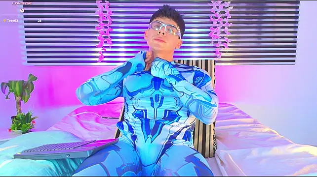 CamiiGuzmanX Webcam-Show