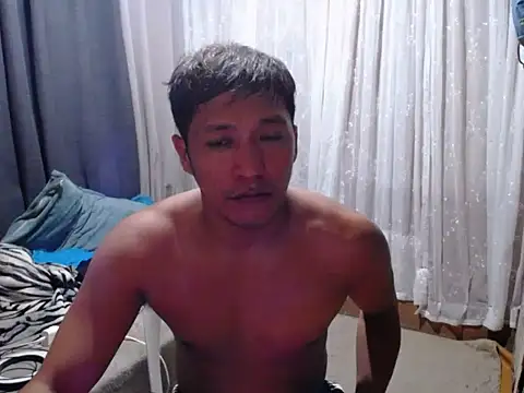 WildhunterMark Pertunjukan Webcam