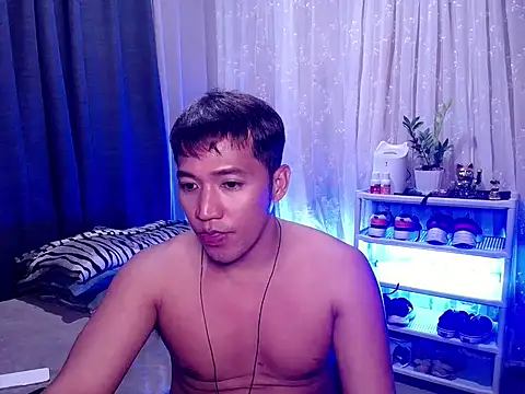 WildhunterMark 网络视讯表演