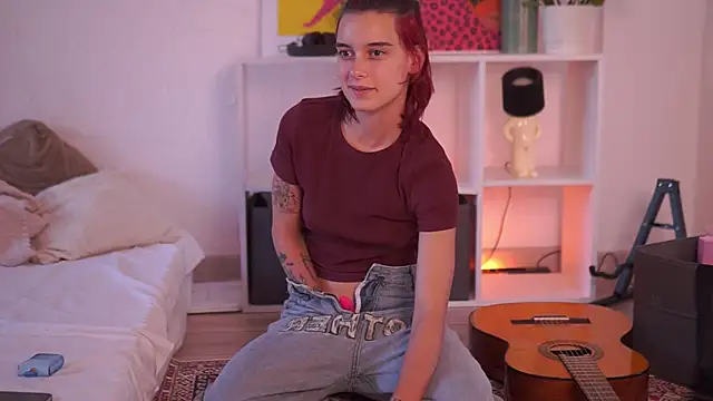 Monica_Law_ Adlı Modelin Web Kamerası Şovu