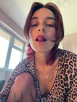 Show de Monica_Law_ na webcam