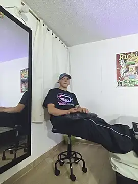 Thomasjons_ Webcam show