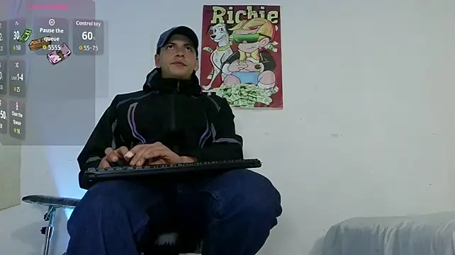 Thomasjons_ Show Webcam