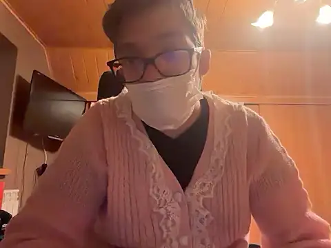 Webkamerová show Jakub11124